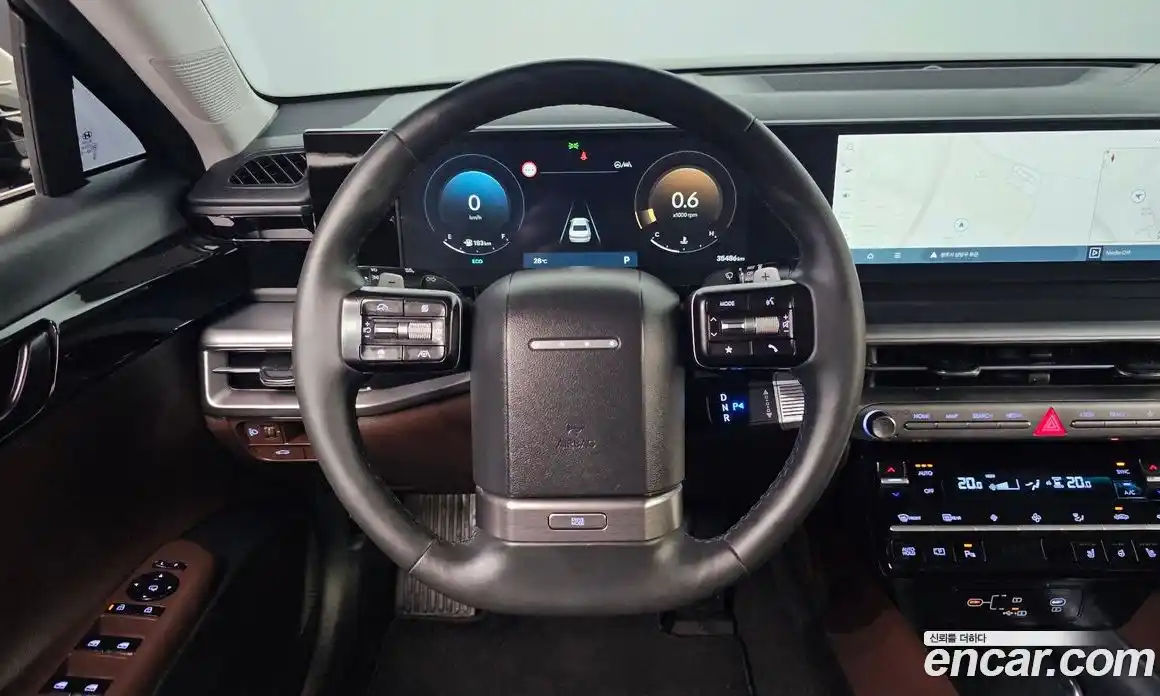 Hyundai Grandeur 2024 2.5 автомат (гидро), фото 22