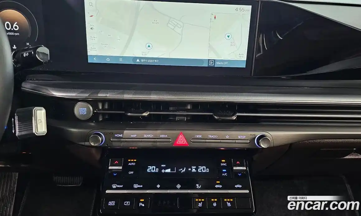 Hyundai Grandeur 2024 2.5 автомат (гидро), фото 23