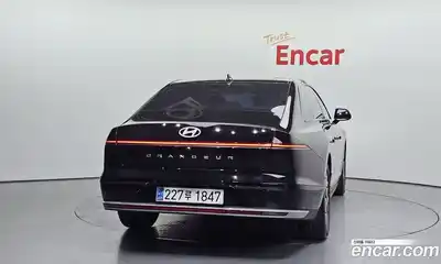 Hyundai Grandeur 2024 2.5 автомат (гидро), миниатюра 4