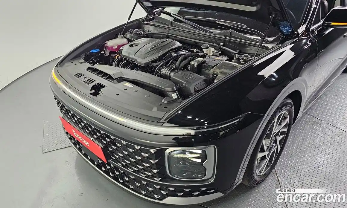 Hyundai Grandeur 2024 2.5 автомат (гидро), фото 6