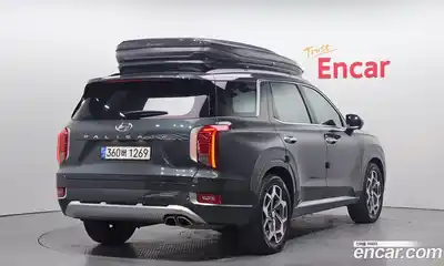 Hyundai Palisade 2020 3.8 автомат (гидро), миниатюра 2
