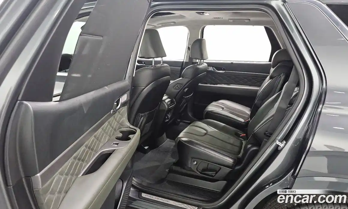 Hyundai Palisade 2020 3.8 автомат (гидро), фото 25
