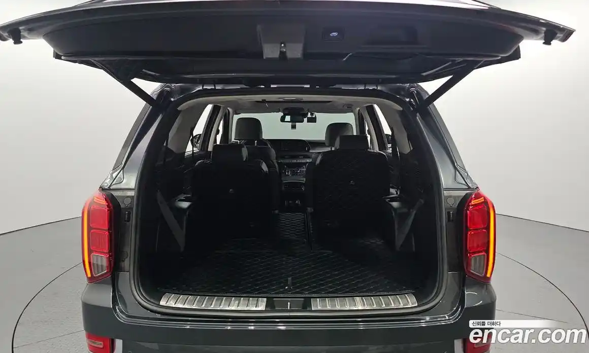 Hyundai Palisade 2020 3.8 автомат (гидро), фото 26
