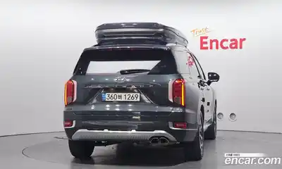 Hyundai Palisade 2020 3.8 автомат (гидро), миниатюра 4
