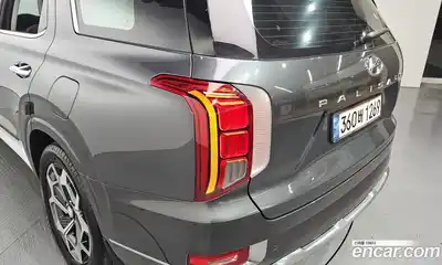 Hyundai Palisade 2020 3.8 автомат (гидро), миниатюра 9