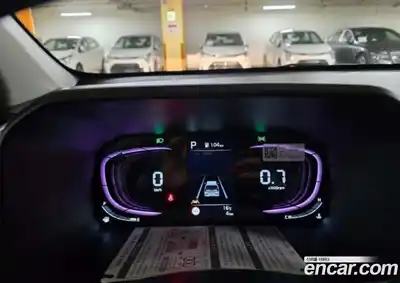 Kia Morning 2026 1.0 автомат (гидро), миниатюра 7