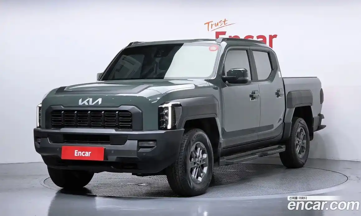Kia Tasman 2025 2.5 автомат (гидро), фото 1