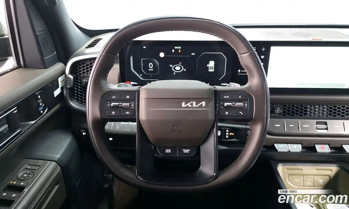 Kia Tasman 2025 2.5 автомат (гидро), фото 19