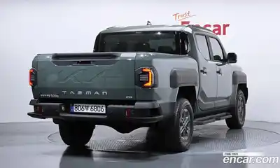 Kia Tasman 2025 2.5 автомат (гидро), миниатюра 2