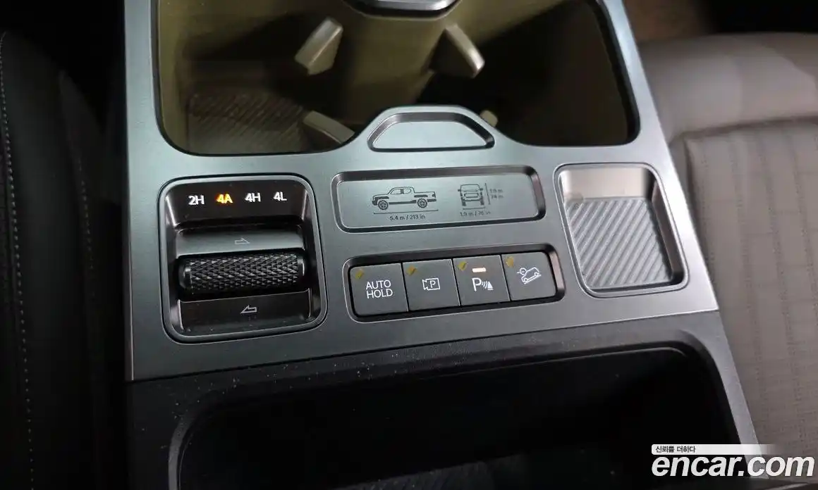 Kia Tasman 2025 2.5 автомат (гидро), фото 22
