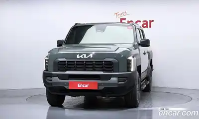 Kia Tasman 2025 2.5 автомат (гидро), миниатюра 3