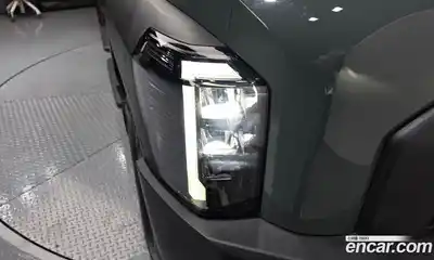 Kia Tasman 2025 2.5 автомат (гидро), миниатюра 8
