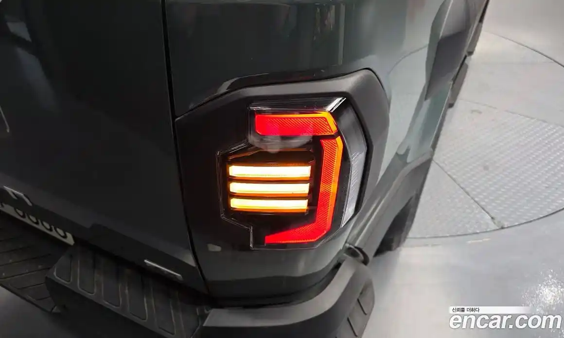 Kia Tasman 2025 2.5 автомат (гидро), фото 9