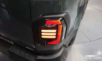 Kia Tasman 2025 2.5 автомат (гидро), миниатюра 9