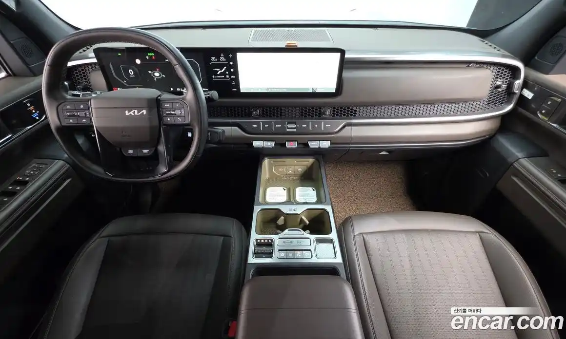 Kia Tasman 2025 2.5 автомат (гидро), фото 10