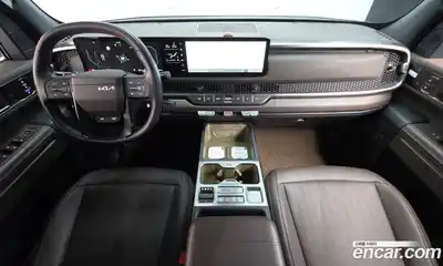 Kia Tasman 2025 2.5 автомат (гидро), миниатюра 10