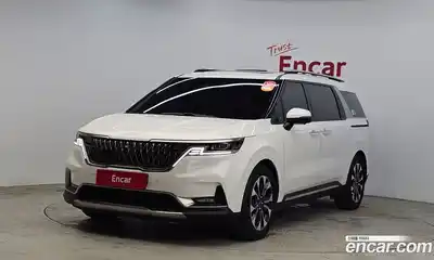 Kia Carnival, 2023, 15 434 км