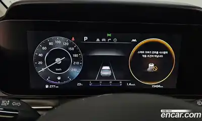 Kia Carnival 2023 3.5 автомат (гидро), миниатюра 11