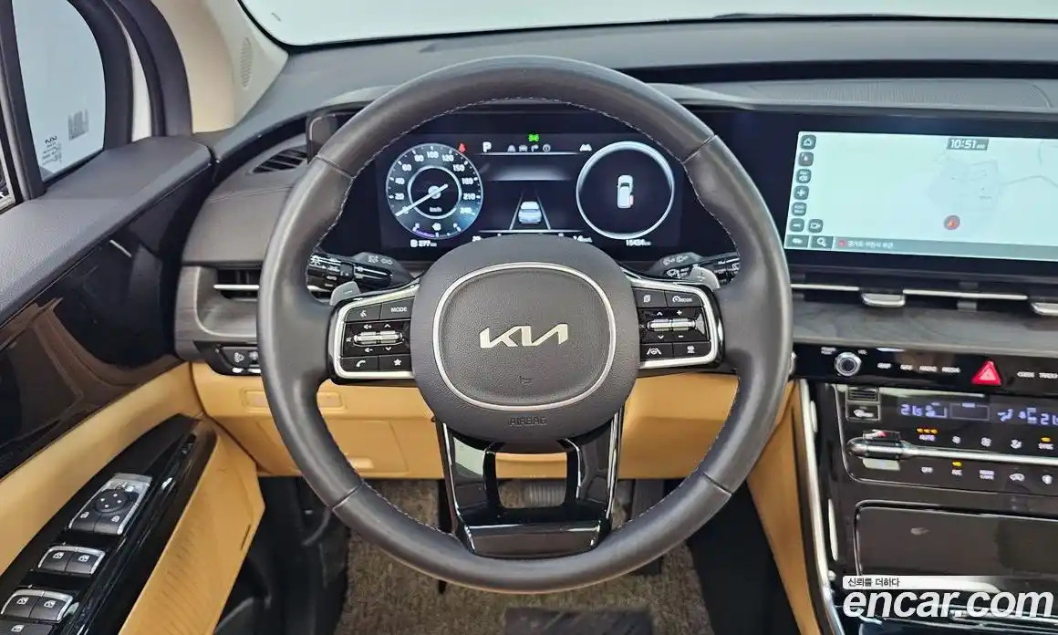 Kia Carnival 2023 3.5 автомат (гидро), фото 19