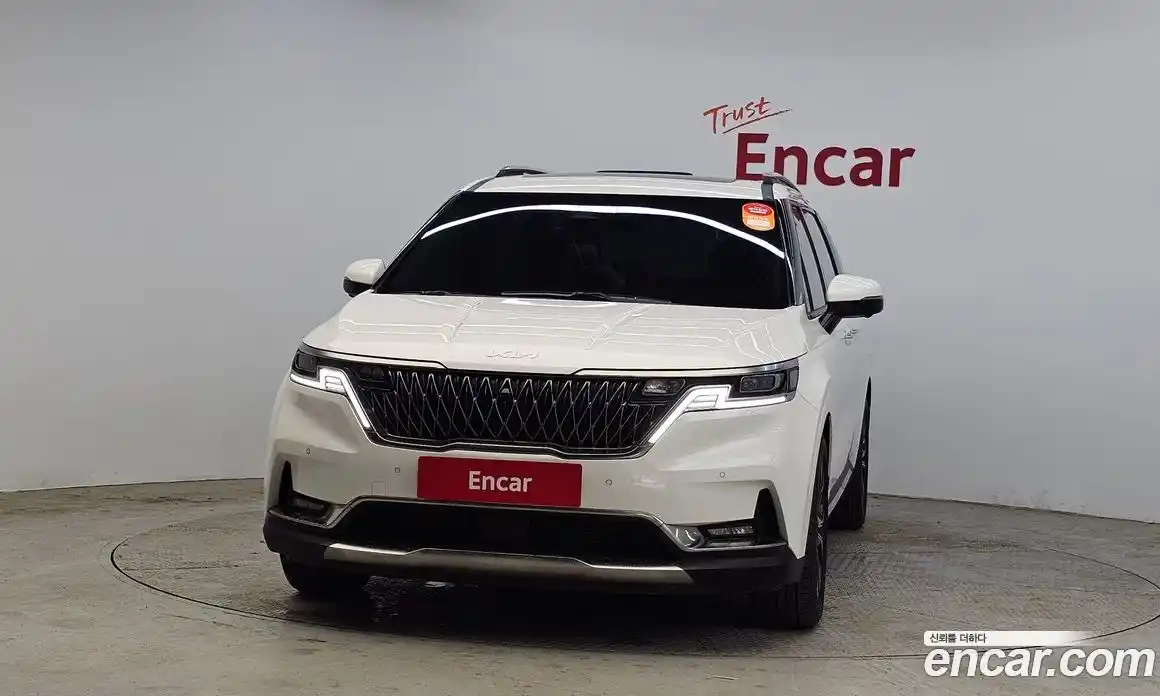 Kia Carnival 2023 3.5 автомат (гидро), фото 3