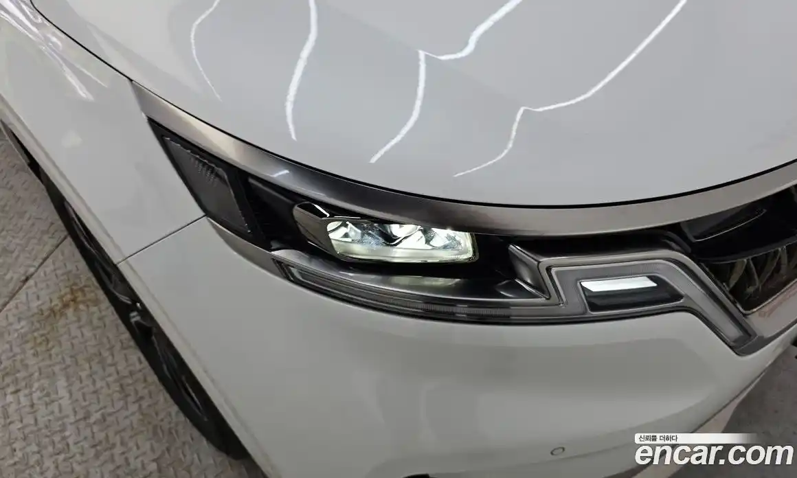 Kia Carnival 2023 3.5 автомат (гидро), фото 8