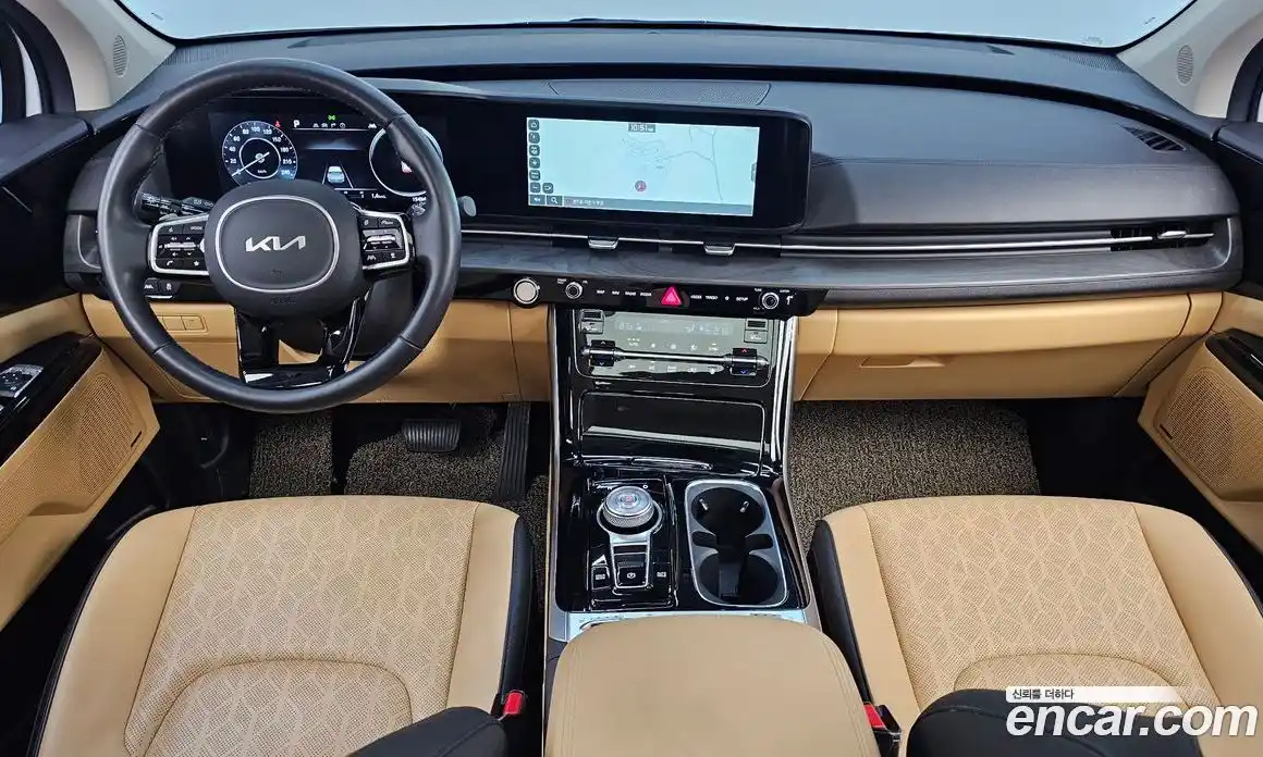 Kia Carnival 2023 3.5 автомат (гидро), фото 10