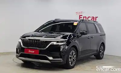 Kia Carnival, 2021, 21 045 км