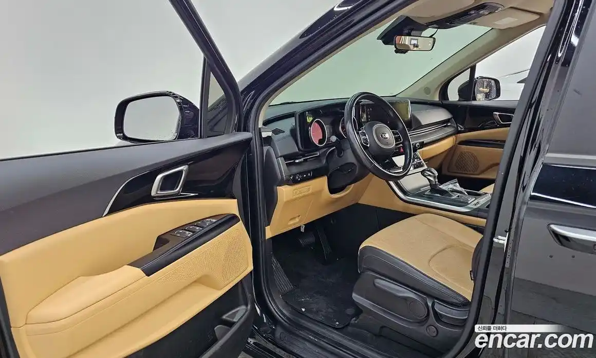 Kia Carnival 2021 2.2 автомат (гидро), фото 13