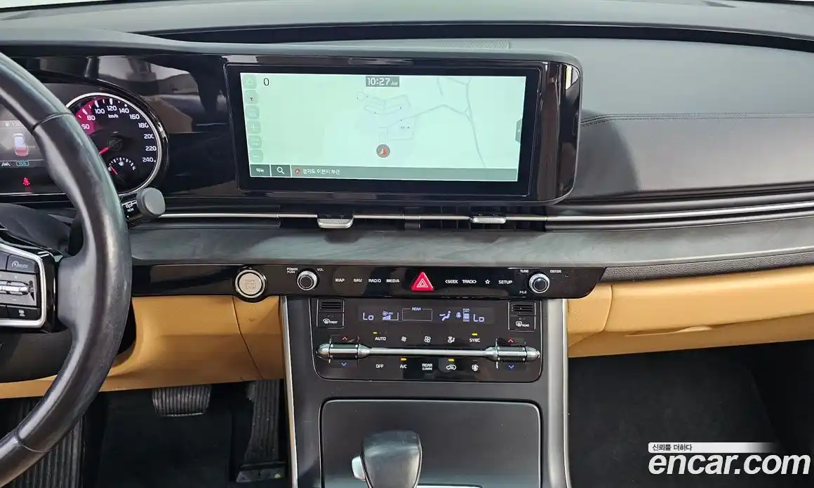 Kia Carnival 2021 2.2 автомат (гидро), фото 18