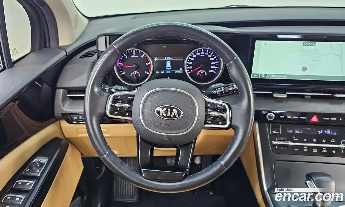 Kia Carnival 2021 2.2 автомат (гидро), фото 19