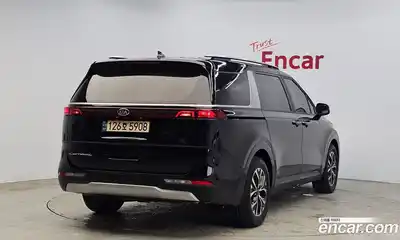 Kia Carnival 2021 2.2 автомат (гидро), миниатюра 2