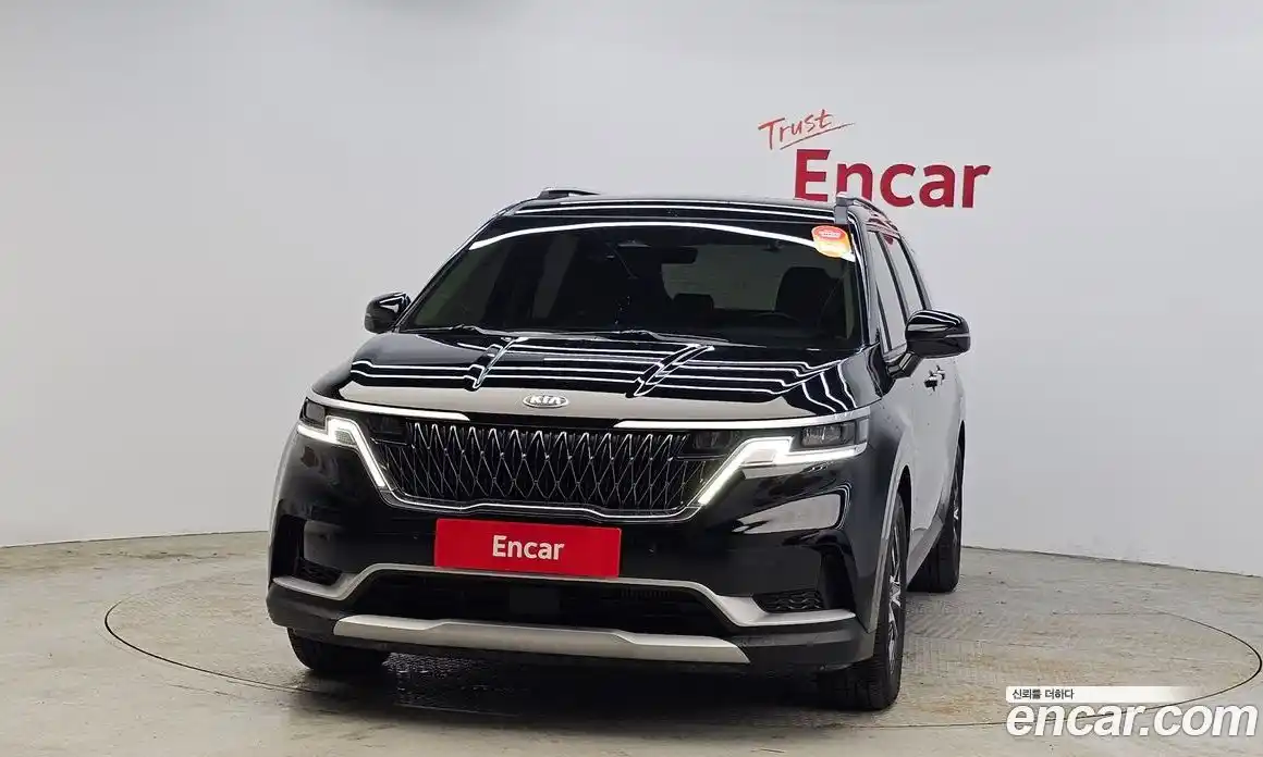 Kia Carnival 2021 2.2 автомат (гидро), фото 3