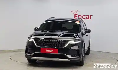 Kia Carnival 2021 2.2 автомат (гидро), миниатюра 3