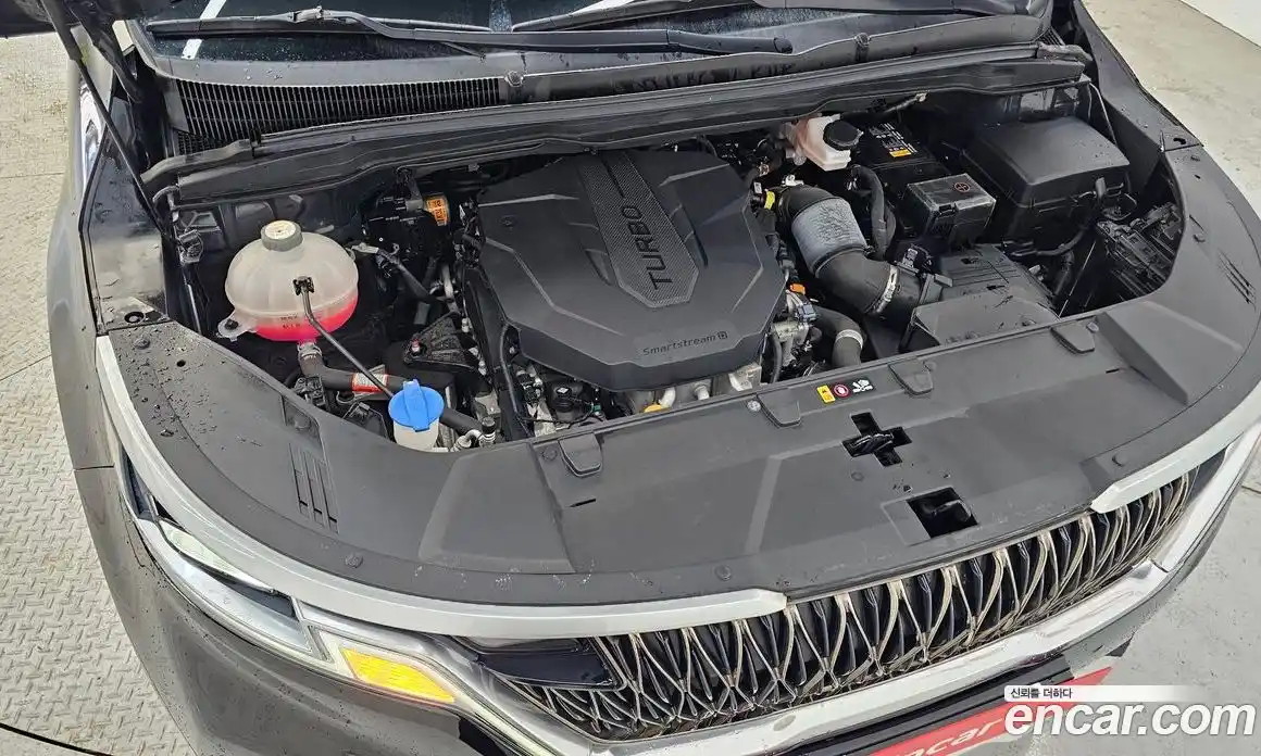 Kia Carnival 2021 2.2 автомат (гидро), фото 6