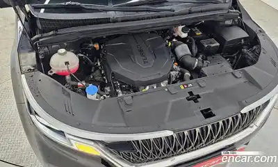 Kia Carnival 2021 2.2 автомат (гидро), миниатюра 6
