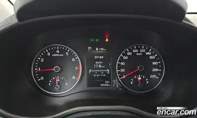 Kia Morning 2022 1.0 автомат (гидро), миниатюра 11