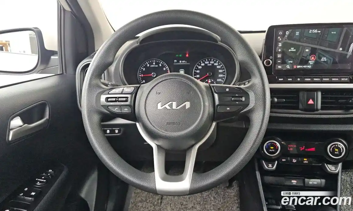 Kia Morning 2022 1.0 автомат (гидро), фото 17