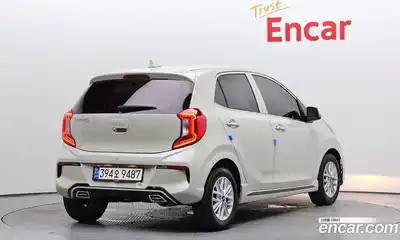 Kia Morning 2022 1.0 автомат (гидро), миниатюра 2