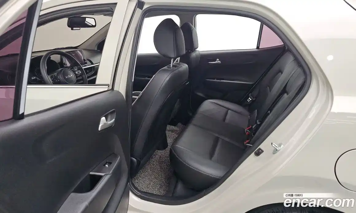 Kia Morning 2022 1.0 автомат (гидро), фото 25