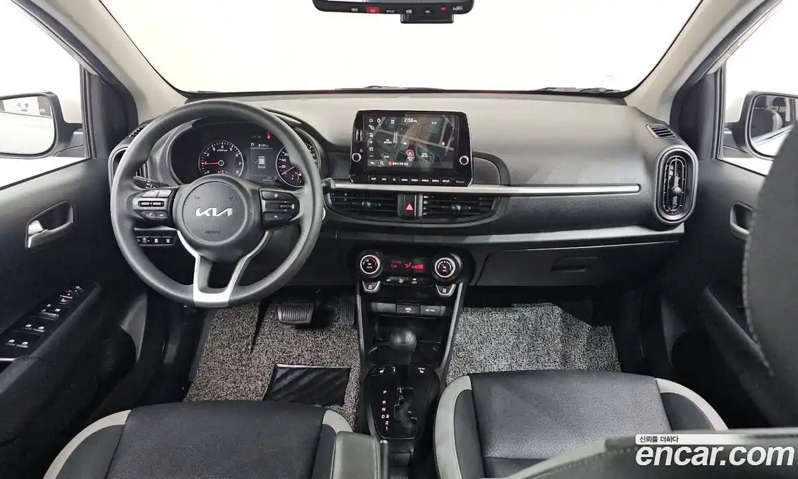 Kia Morning 2022 1.0 автомат (гидро), фото 10