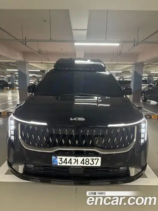 Kia Carnival 2024 1.6 автомат (гидро), фото 1