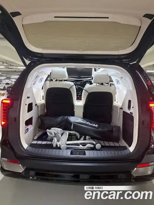 Kia Carnival 2024 1.6 автомат (гидро), фото 17