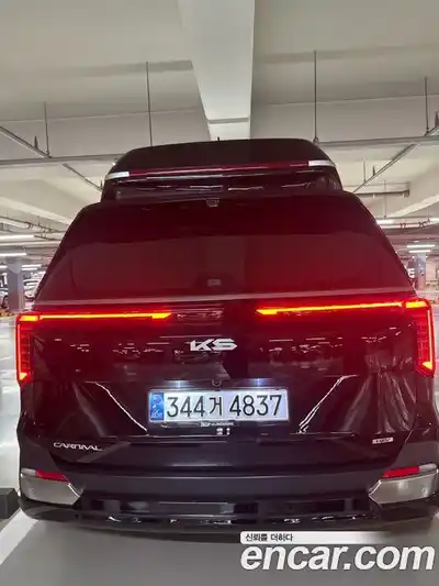 Kia Carnival 2024 1.6 автомат (гидро), миниатюра 2