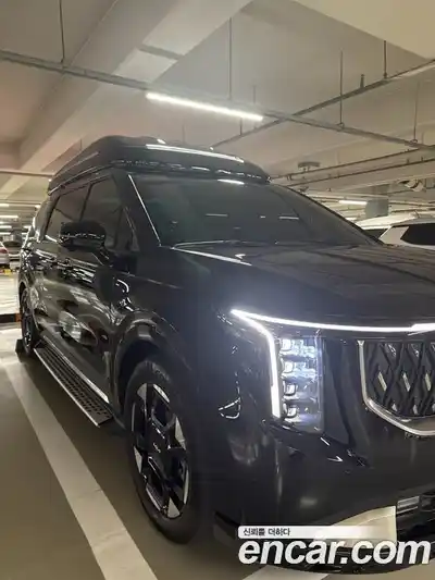 Kia Carnival 2024 1.6 автомат (гидро), миниатюра 4
