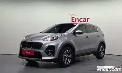 Kia Sportage, 2019, 27 853 км