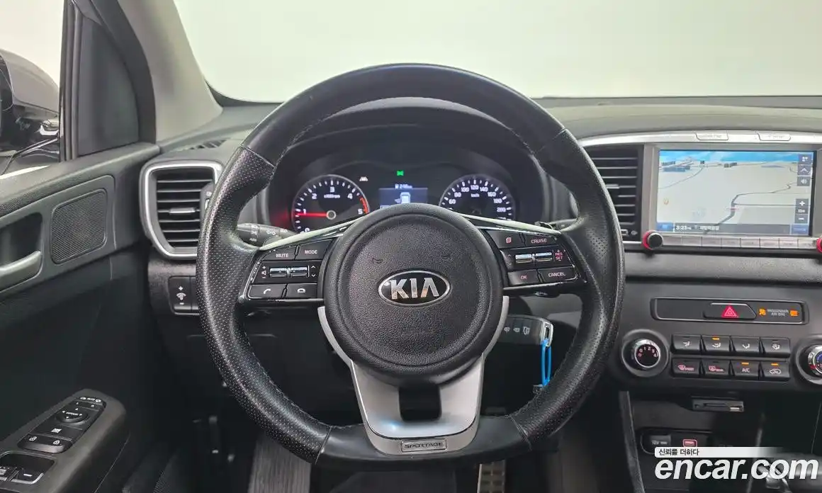 Kia Sportage 2019 1.6 автомат (гидро), фото 14