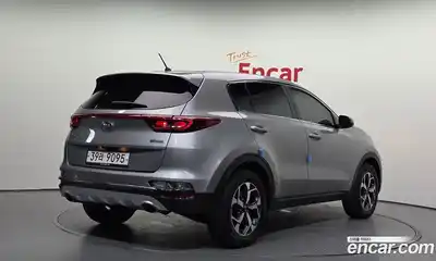 Kia Sportage 2019 1.6 автомат (гидро), миниатюра 2