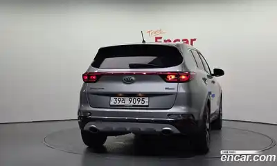 Kia Sportage 2019 1.6 автомат (гидро), миниатюра 4