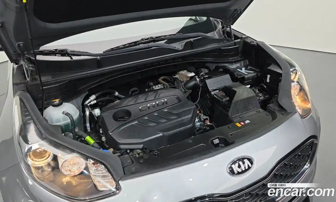 Kia Sportage 2019 1.6 автомат (гидро), фото 6