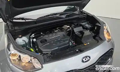 Kia Sportage 2019 1.6 автомат (гидро), миниатюра 6